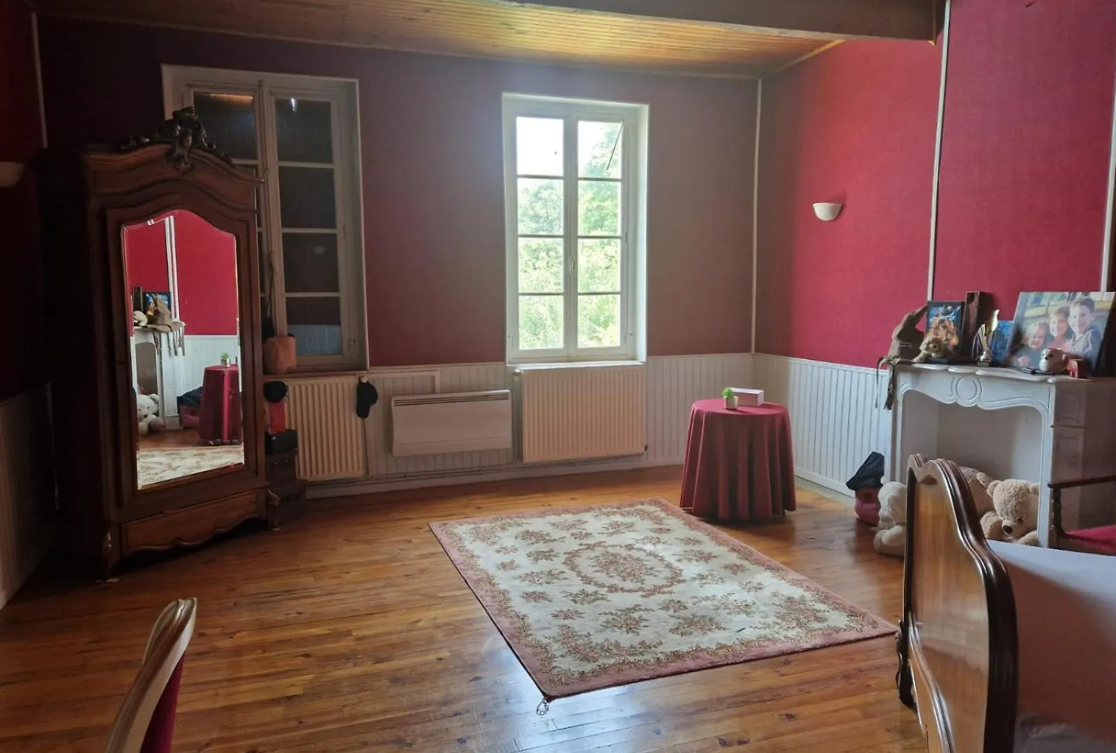 La roul'hôte dépote Monbéqui 0*,  France