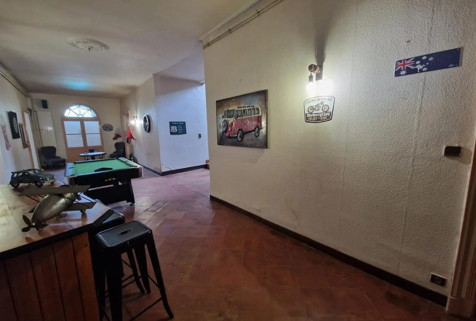 La roul'hôte dépote Monbéqui Couette-café