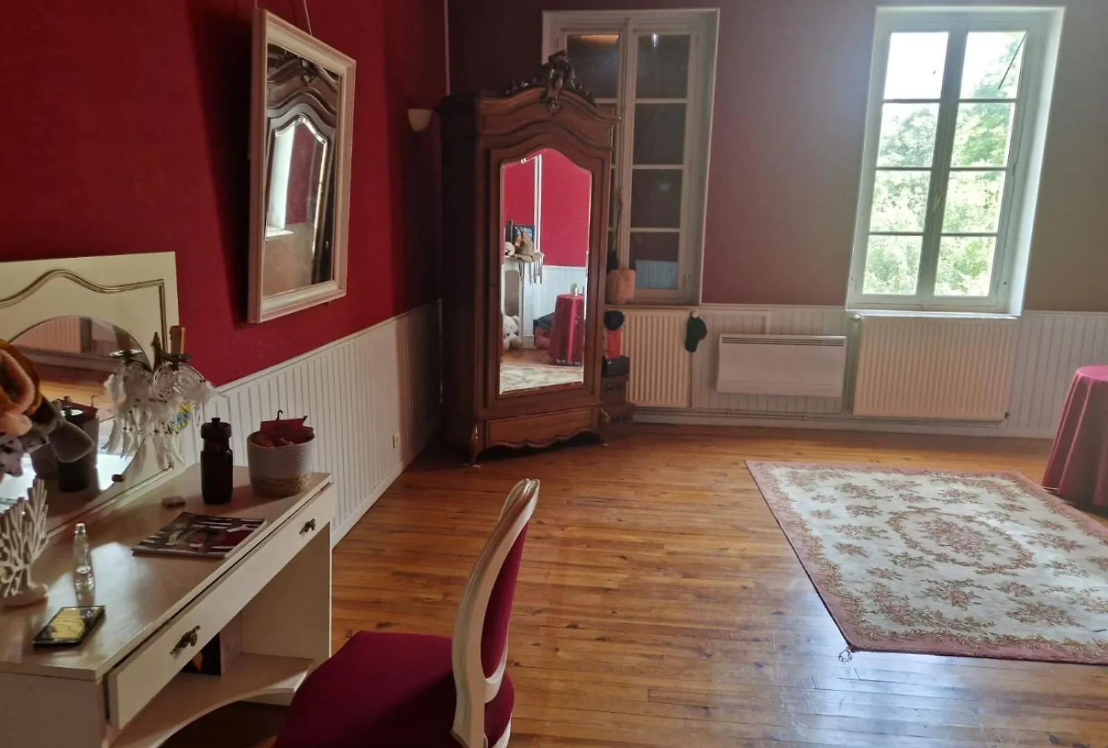 La roul'hôte dépote Monbéqui Couette-café