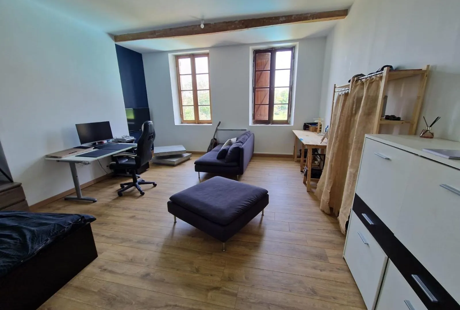 La roul'hôte dépote Monbéqui