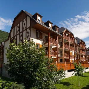 4* Apartahotel Lagrange Le Belvédère
